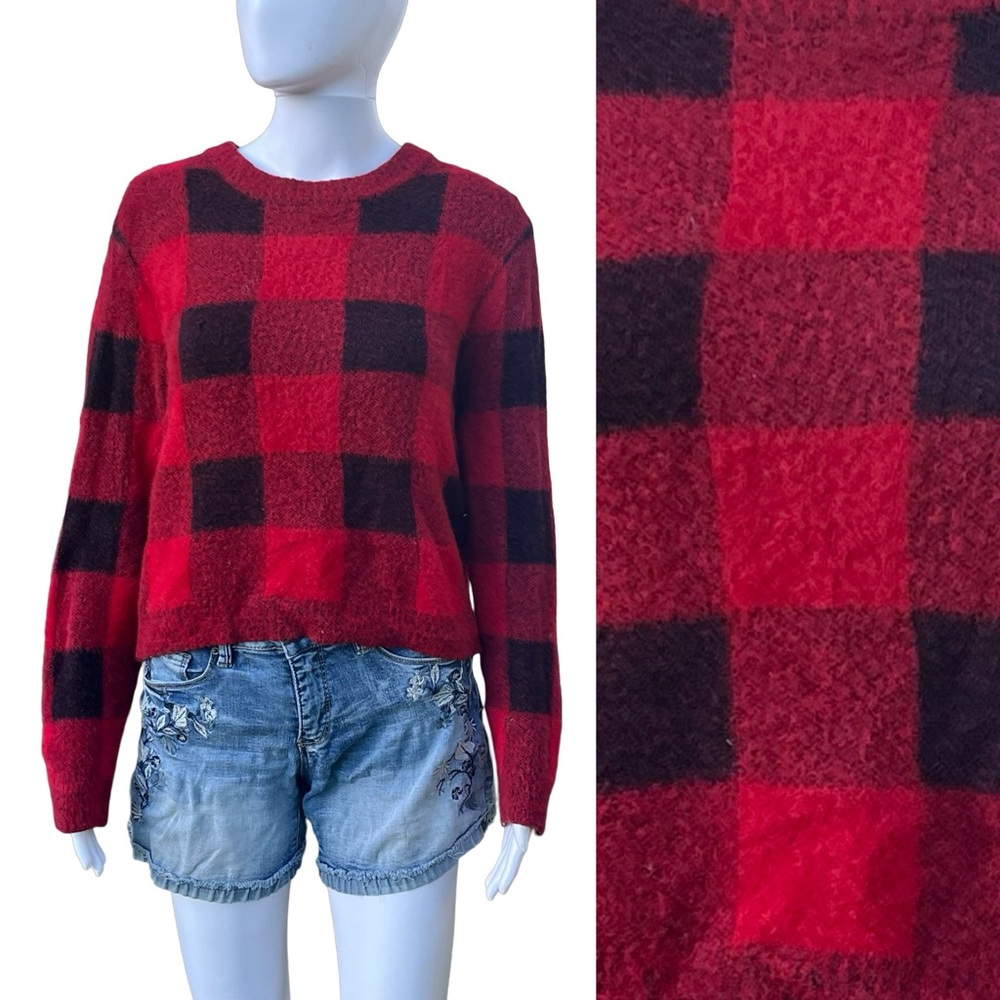#9 Harper Heritage Sweater